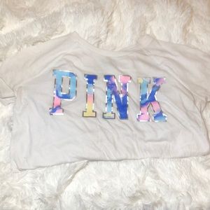 PINK t-shirt